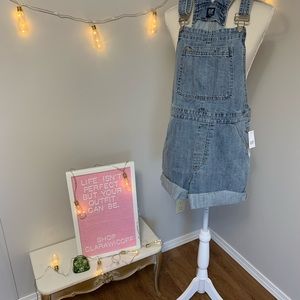 Gap Overalls